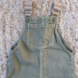 Zara Toddler Overalls